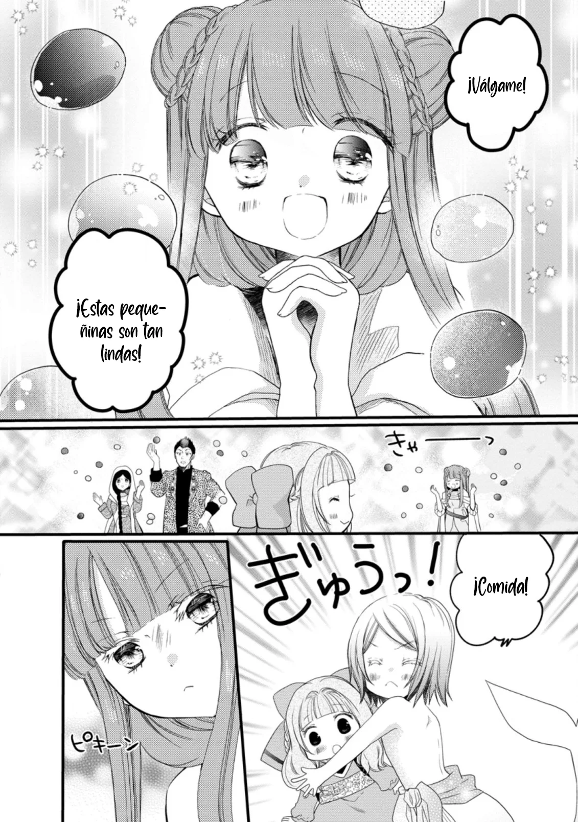 Isekai de Mofumofu Nadenade Suru Tame ni Ganbattemasu Capítulo 29 - Page 20