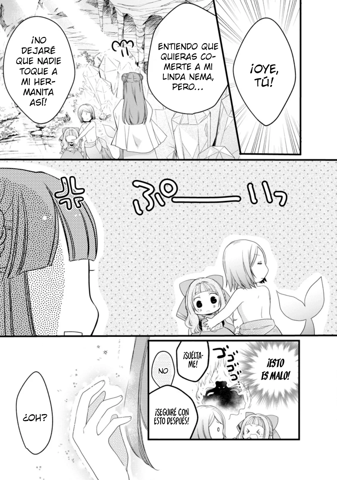 Isekai de Mofumofu Nadenade Suru Tame ni Ganbattemasu Capítulo 29 - Page 21