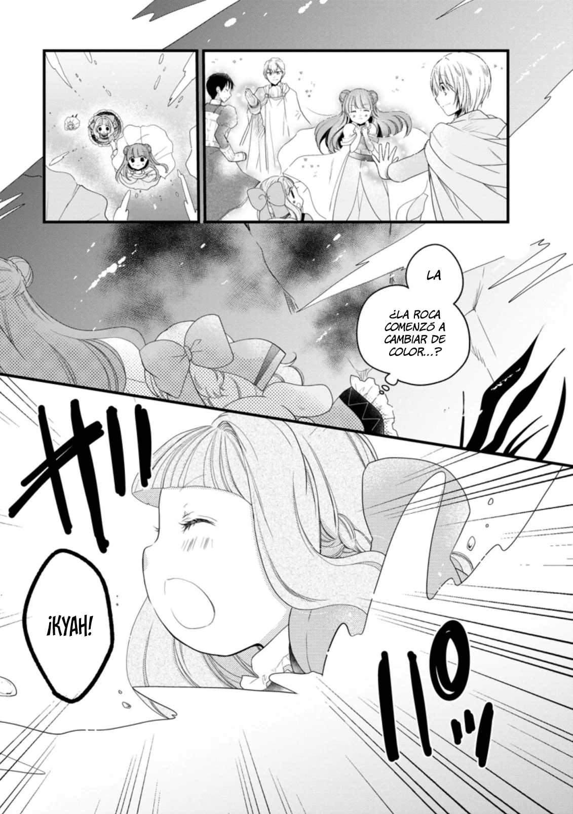 Isekai de Mofumofu Nadenade Suru Tame ni Ganbattemasu Capítulo 29 - Page 23