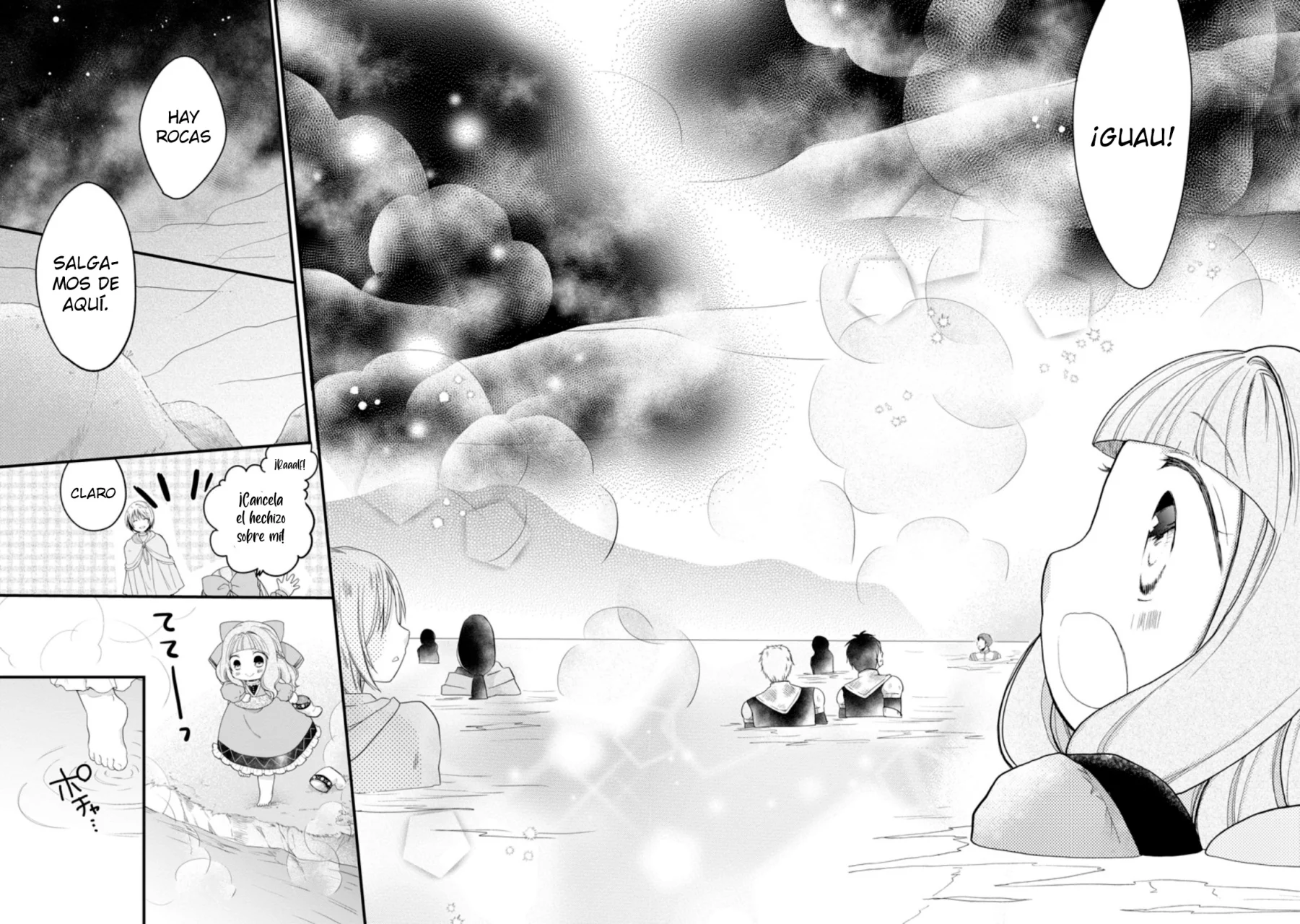 Isekai de Mofumofu Nadenade Suru Tame ni Ganbattemasu Capítulo 29 - Page 24