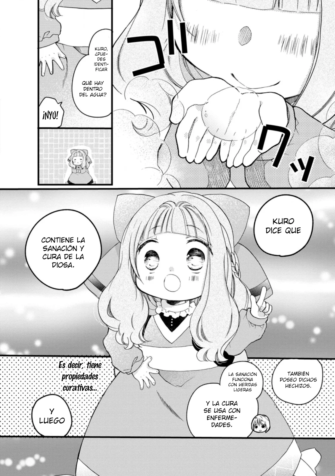 Isekai de Mofumofu Nadenade Suru Tame ni Ganbattemasu Capítulo 29 - Page 27