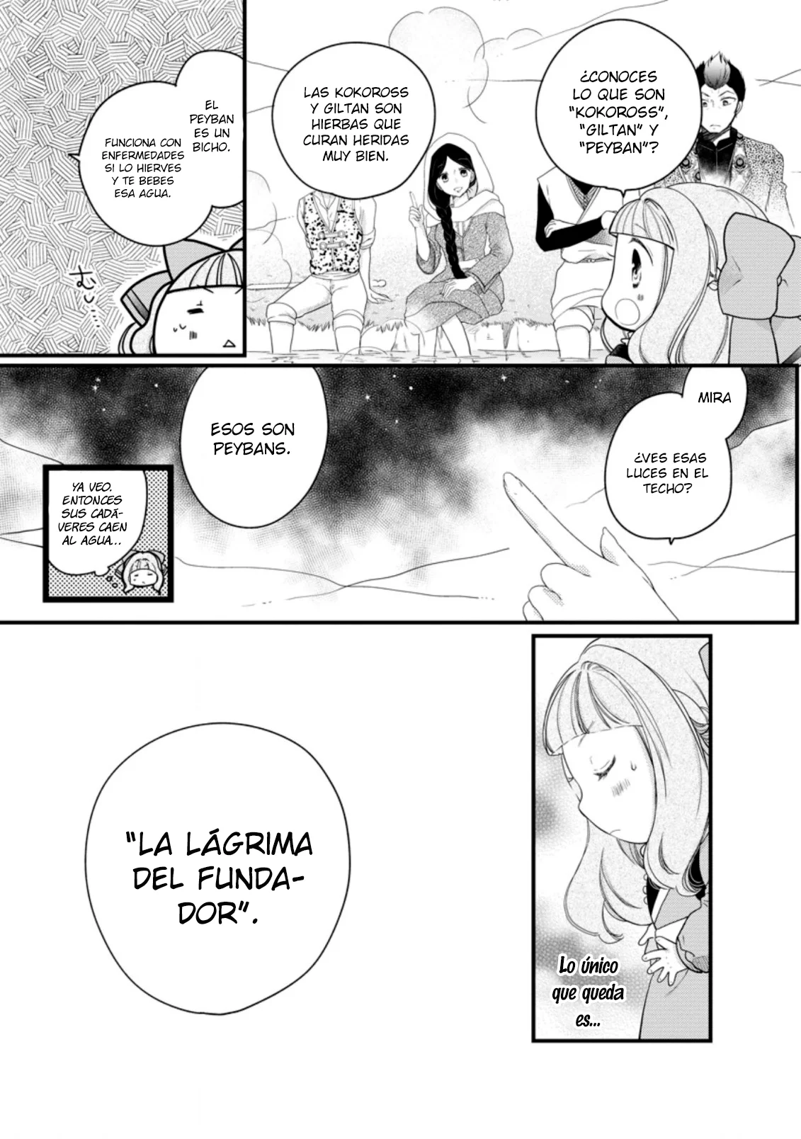 Isekai de Mofumofu Nadenade Suru Tame ni Ganbattemasu Capítulo 29 - Page 28