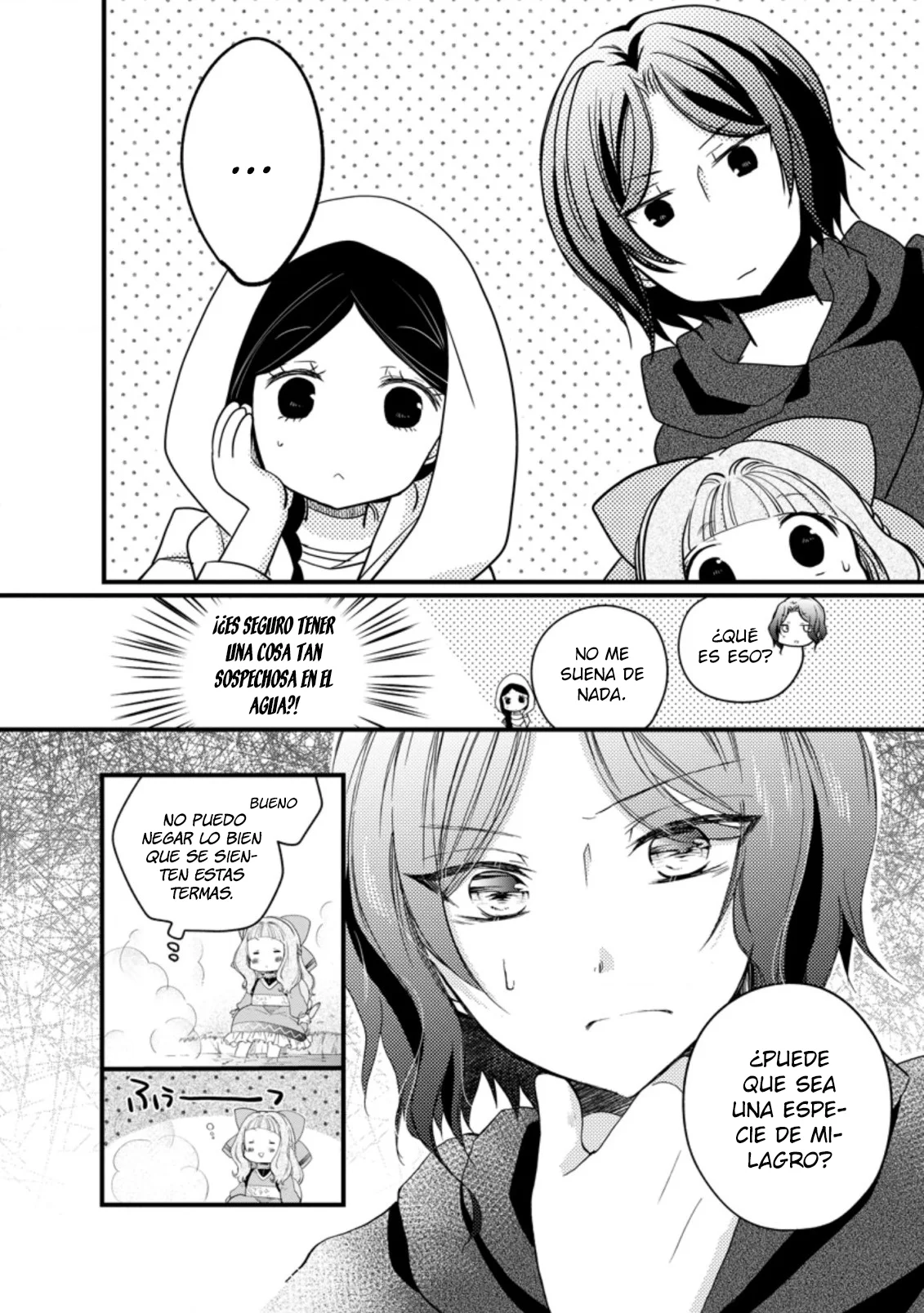 Isekai de Mofumofu Nadenade Suru Tame ni Ganbattemasu Capítulo 29 - Page 29