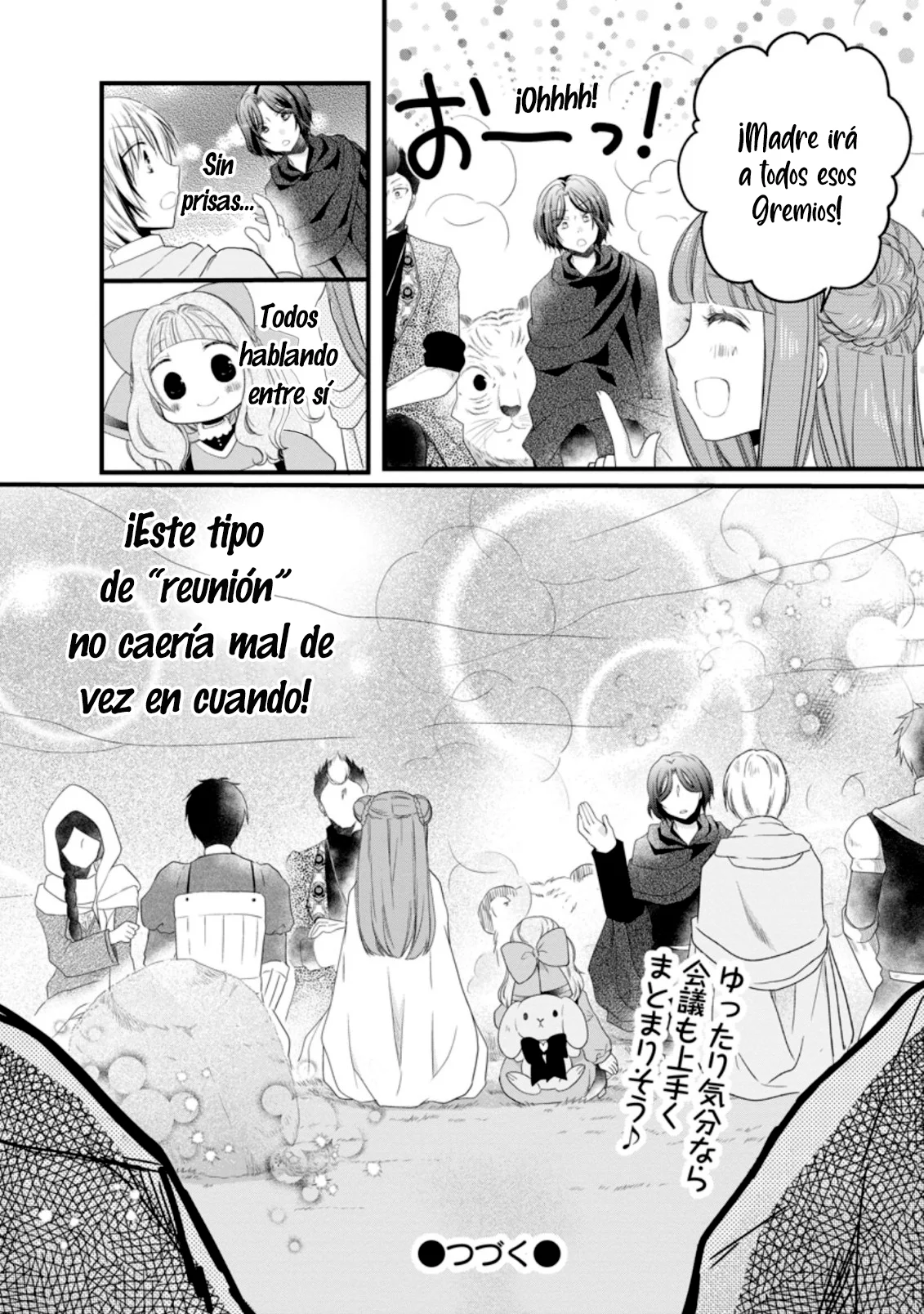 Isekai de Mofumofu Nadenade Suru Tame ni Ganbattemasu Capítulo 29 - Page 31