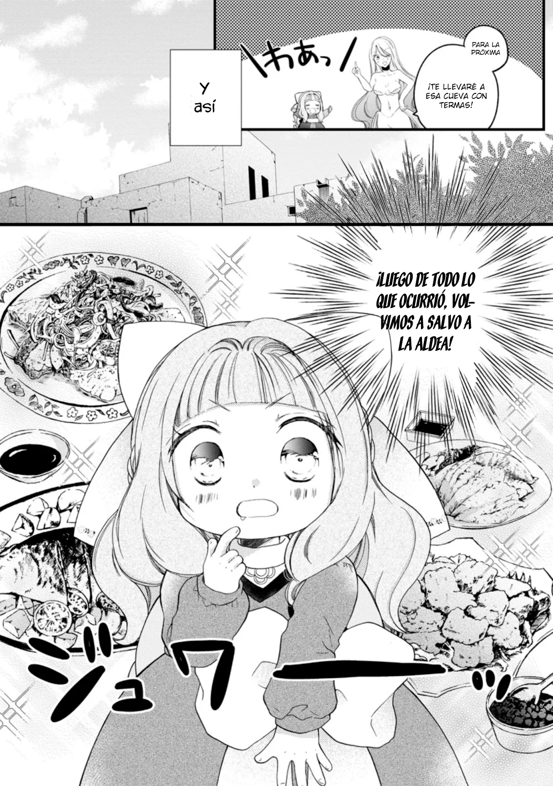 Isekai de Mofumofu Nadenade Suru Tame ni Ganbattemasu Capítulo 29 - Page 7
