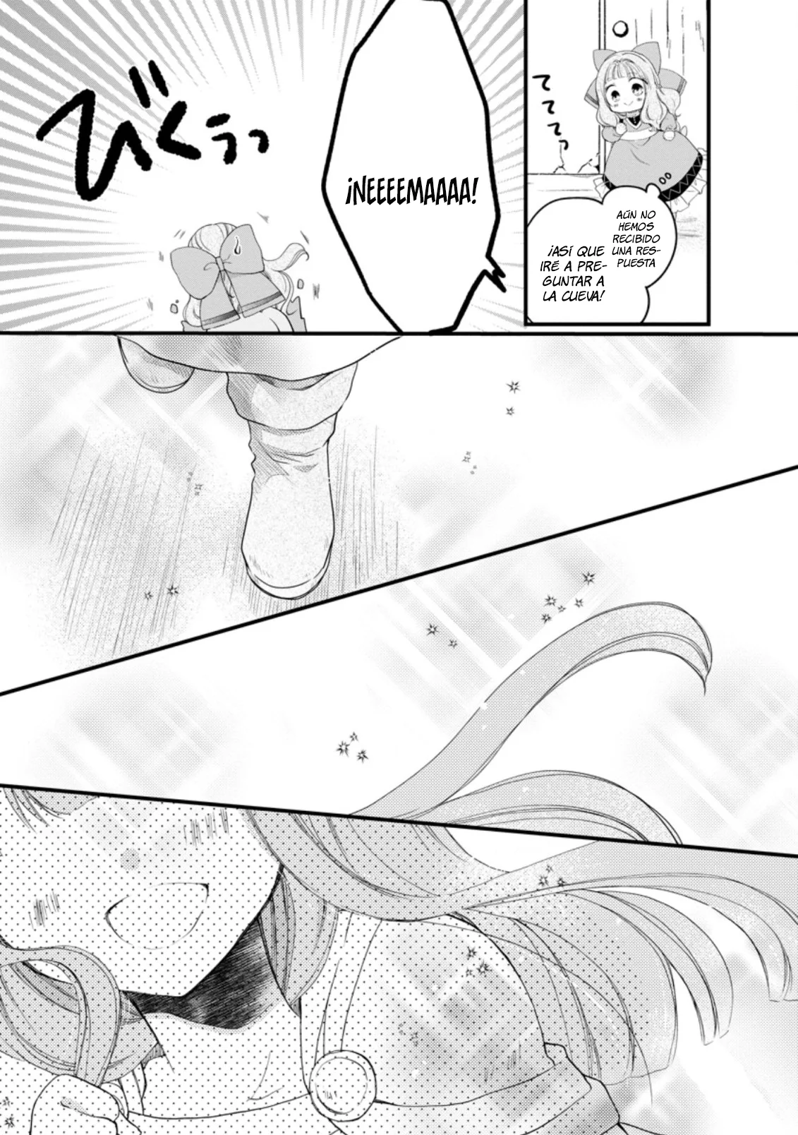 Isekai de Mofumofu Nadenade Suru Tame ni Ganbattemasu Capítulo 29 - Page 9