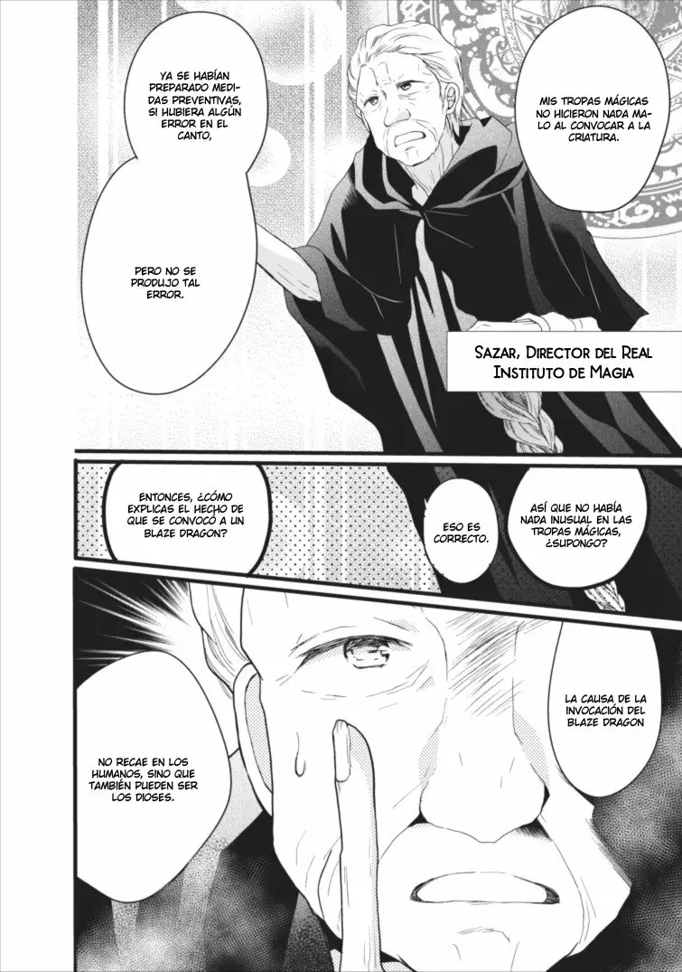 Isekai de Mofumofu Nadenade Suru Tame ni Ganbattemasu Capítulo 3 - Page 10