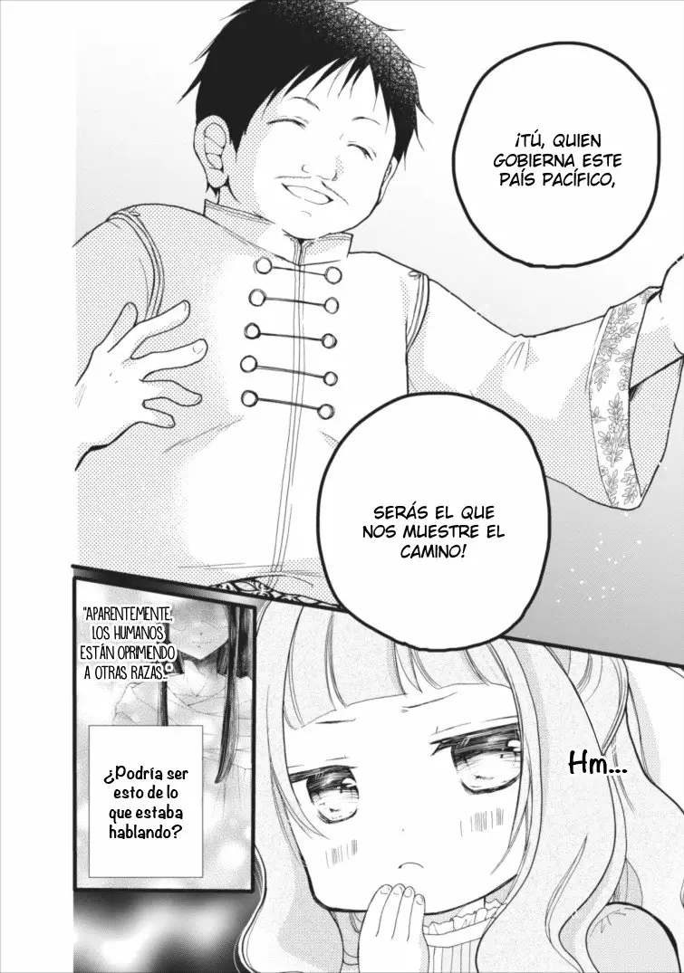 Isekai de Mofumofu Nadenade Suru Tame ni Ganbattemasu Capítulo 3 - Page 12