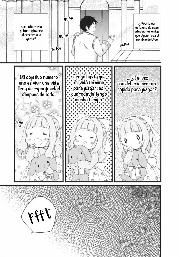 Isekai de Mofumofu Nadenade Suru Tame ni Ganbattemasu Capítulo 3 - Page 13