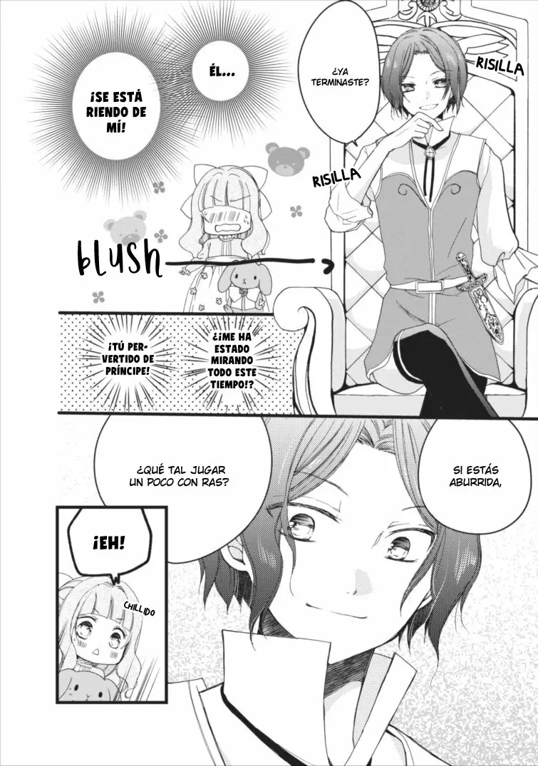 Isekai de Mofumofu Nadenade Suru Tame ni Ganbattemasu Capítulo 3 - Page 14
