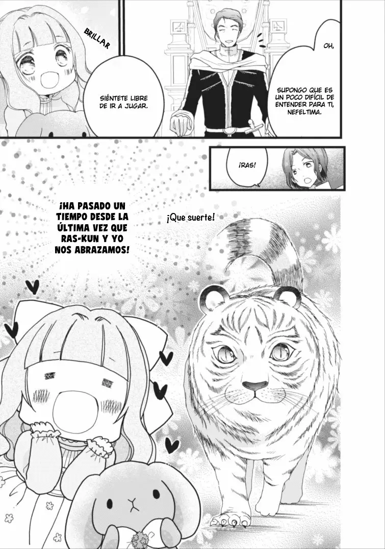 Isekai de Mofumofu Nadenade Suru Tame ni Ganbattemasu Capítulo 3 - Page 15