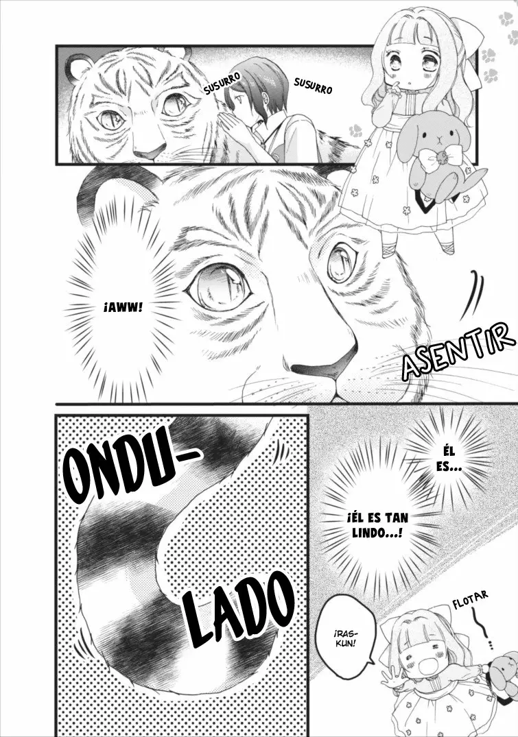 Isekai de Mofumofu Nadenade Suru Tame ni Ganbattemasu Capítulo 3 - Page 16