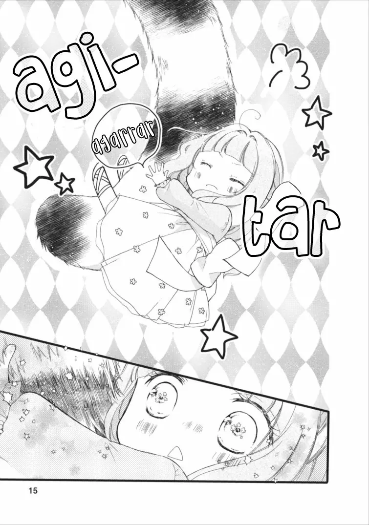 Isekai de Mofumofu Nadenade Suru Tame ni Ganbattemasu Capítulo 3 - Page 17