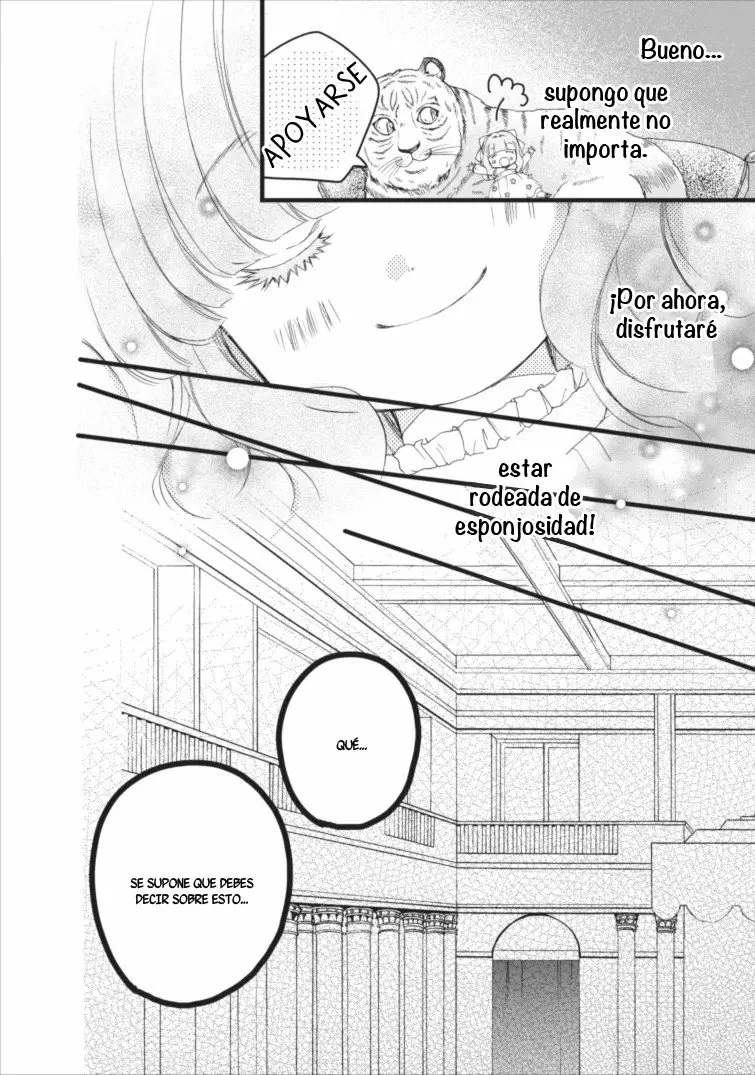 Isekai de Mofumofu Nadenade Suru Tame ni Ganbattemasu Capítulo 3 - Page 22