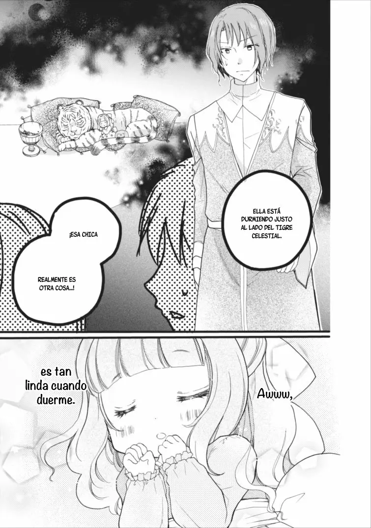 Isekai de Mofumofu Nadenade Suru Tame ni Ganbattemasu Capítulo 3 - Page 23