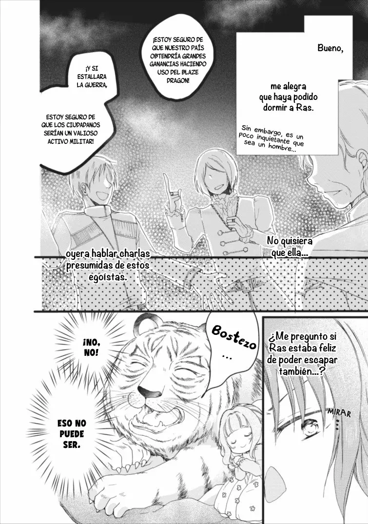 Isekai de Mofumofu Nadenade Suru Tame ni Ganbattemasu Capítulo 3 - Page 24