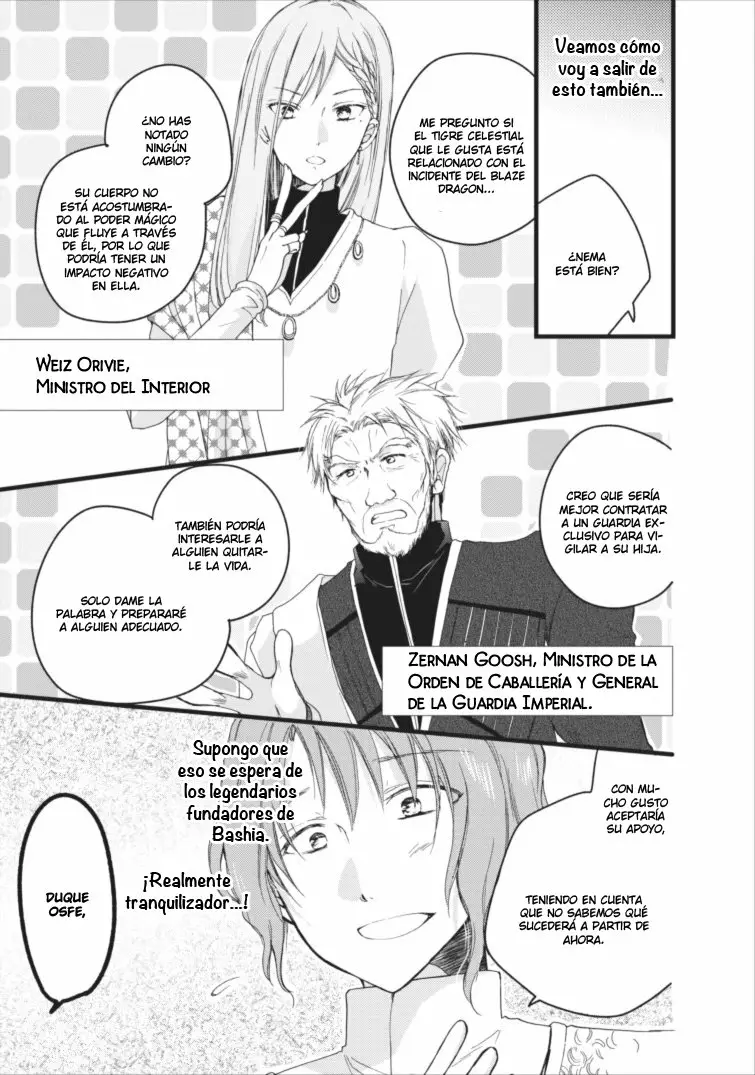 Isekai de Mofumofu Nadenade Suru Tame ni Ganbattemasu Capítulo 3 - Page 25
