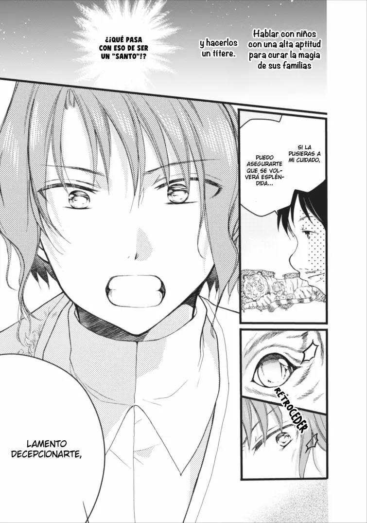 Isekai de Mofumofu Nadenade Suru Tame ni Ganbattemasu Capítulo 3 - Page 27