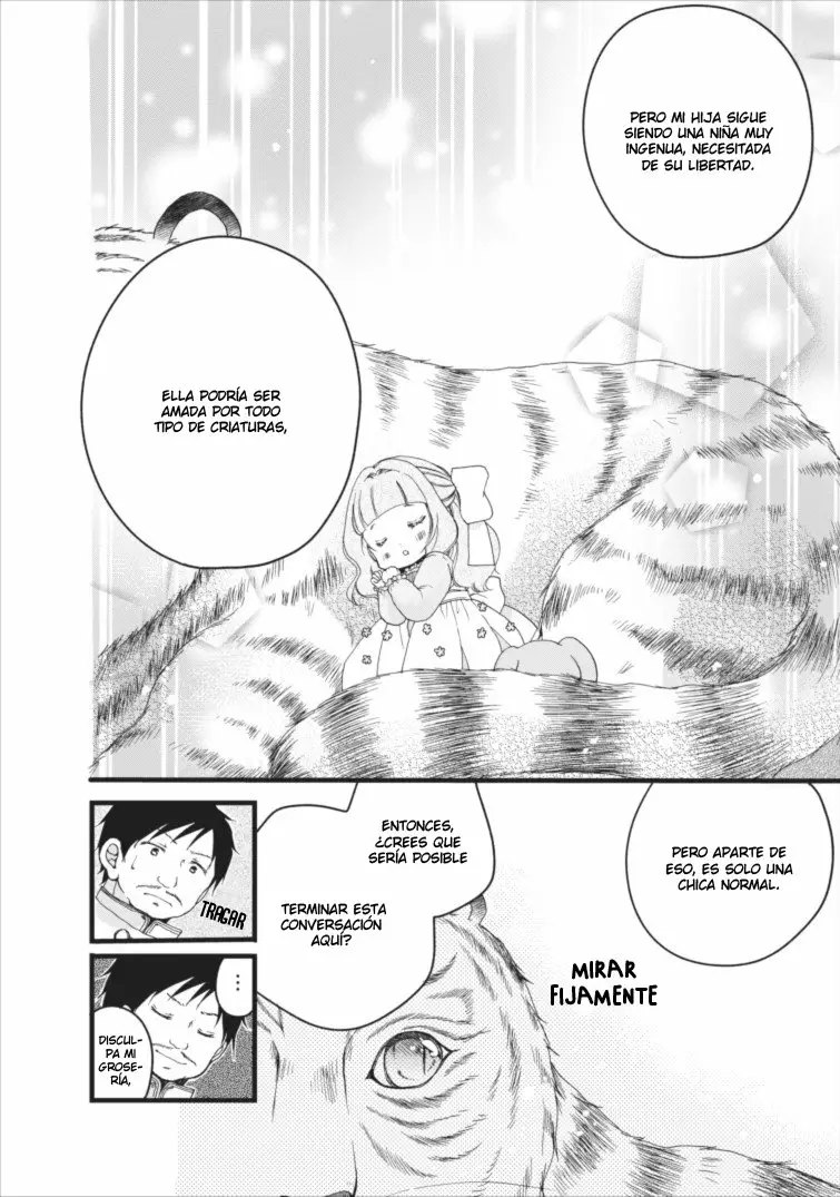 Isekai de Mofumofu Nadenade Suru Tame ni Ganbattemasu Capítulo 3 - Page 28