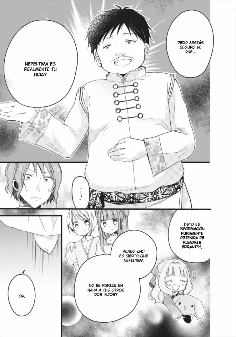 Isekai de Mofumofu Nadenade Suru Tame ni Ganbattemasu Capítulo 3 - Page 29