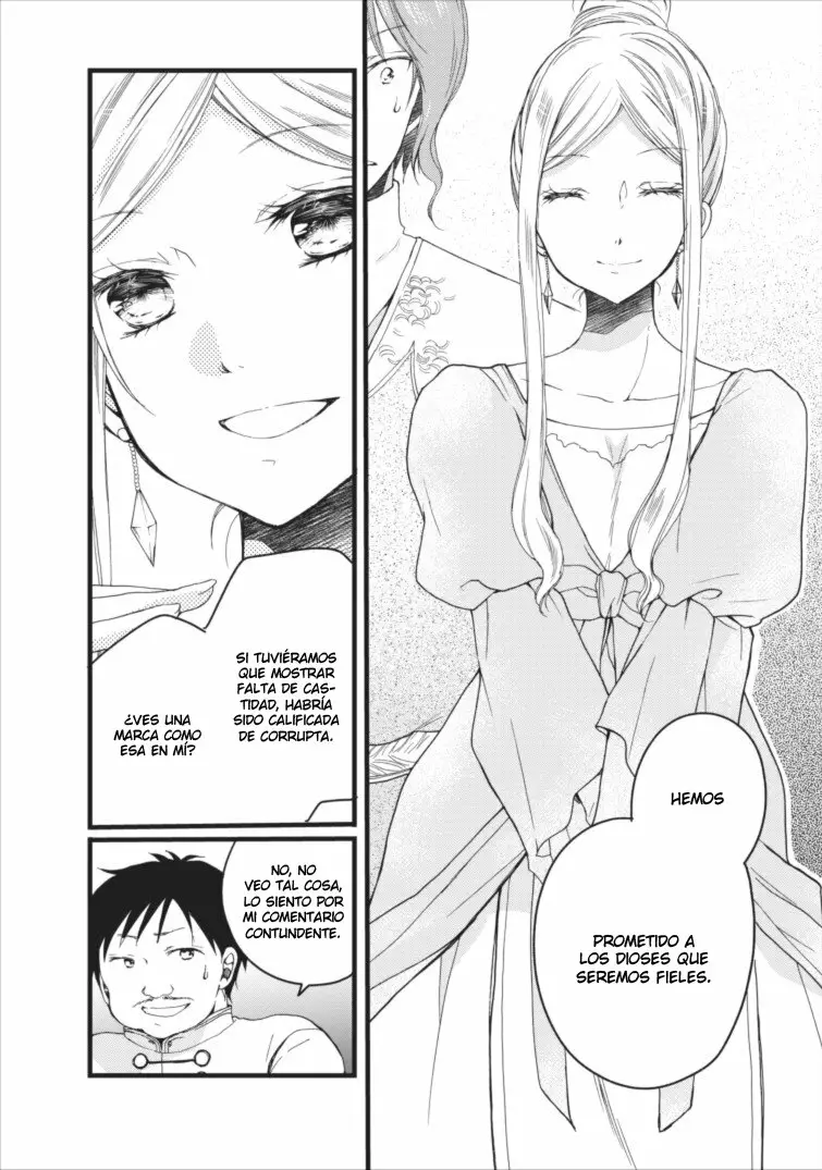 Isekai de Mofumofu Nadenade Suru Tame ni Ganbattemasu Capítulo 3 - Page 30