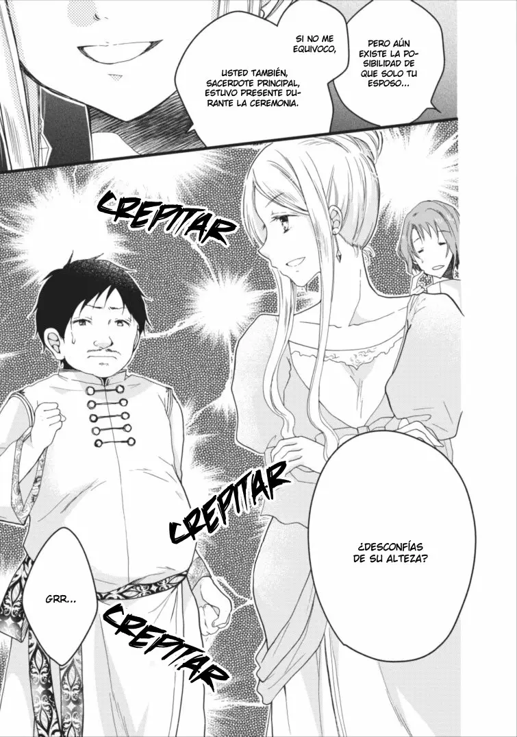 Isekai de Mofumofu Nadenade Suru Tame ni Ganbattemasu Capítulo 3 - Page 31