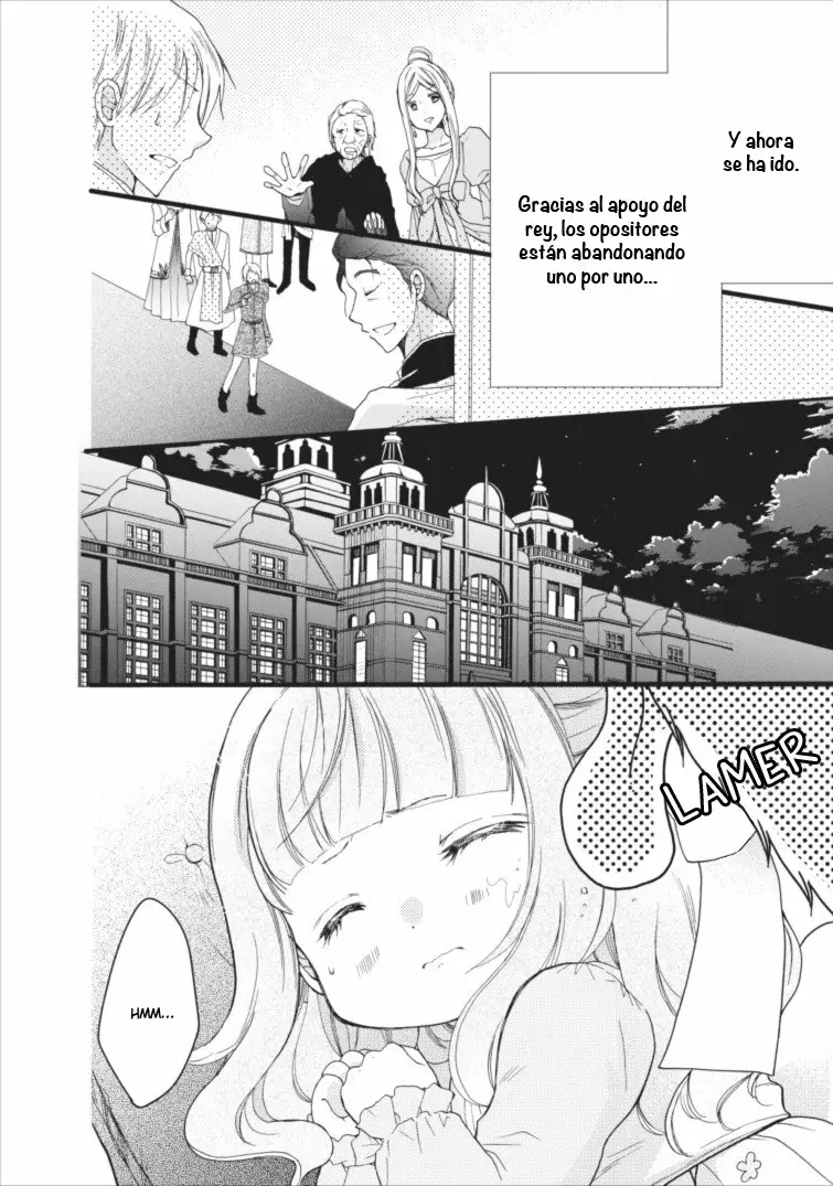 Isekai de Mofumofu Nadenade Suru Tame ni Ganbattemasu Capítulo 3 - Page 32