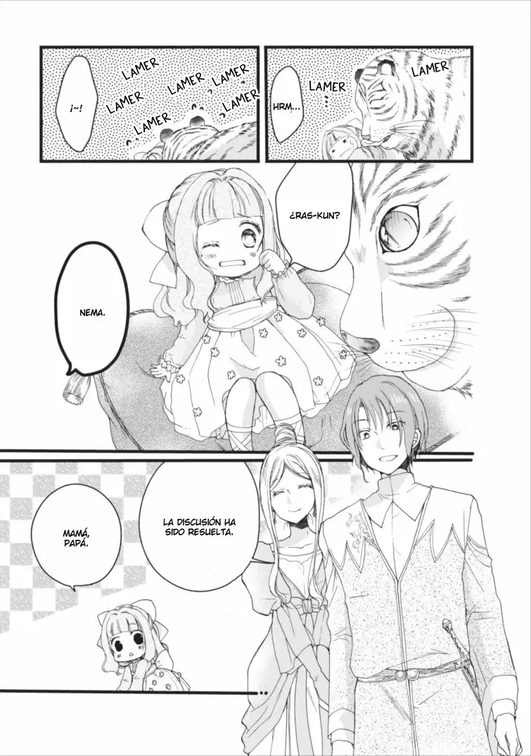Isekai de Mofumofu Nadenade Suru Tame ni Ganbattemasu Capítulo 3 - Page 33