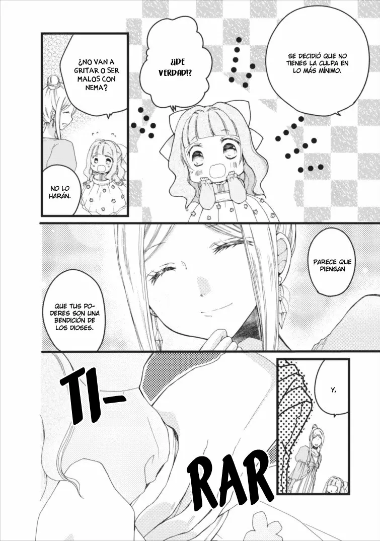 Isekai de Mofumofu Nadenade Suru Tame ni Ganbattemasu Capítulo 3 - Page 34