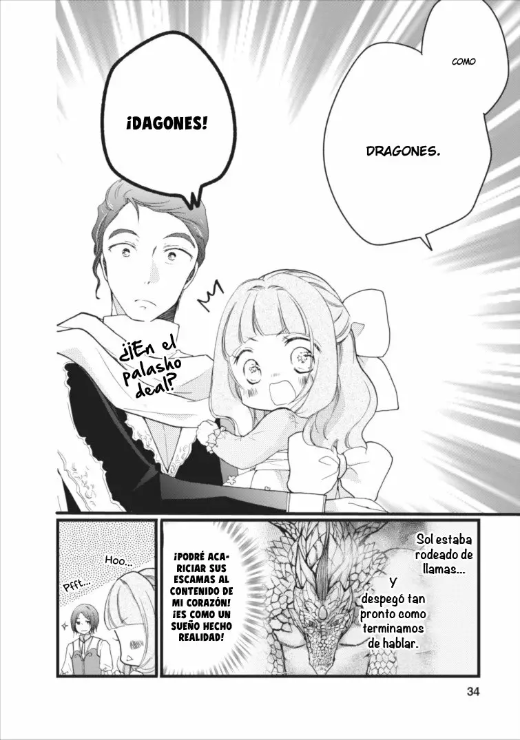 Isekai de Mofumofu Nadenade Suru Tame ni Ganbattemasu Capítulo 3 - Page 36