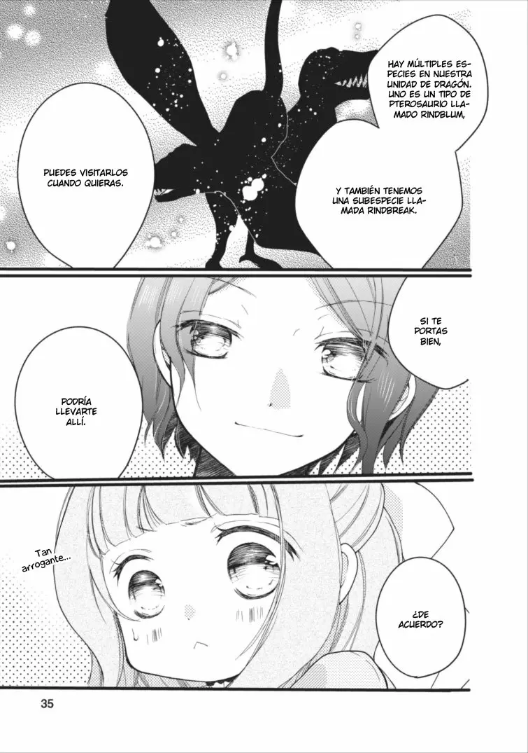 Isekai de Mofumofu Nadenade Suru Tame ni Ganbattemasu Capítulo 3 - Page 37