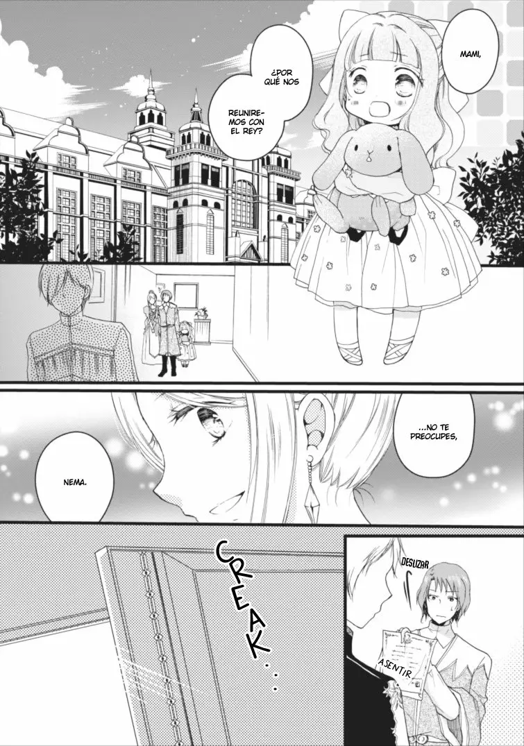 Isekai de Mofumofu Nadenade Suru Tame ni Ganbattemasu Capítulo 3 - Page 4