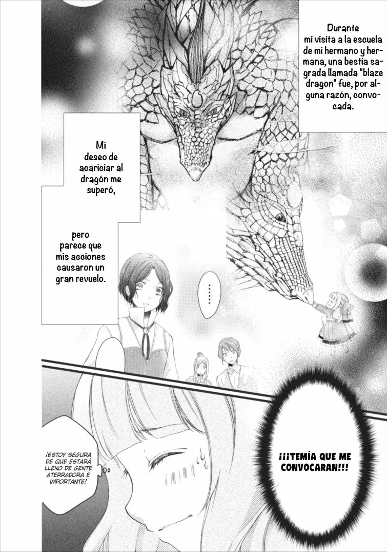 Isekai de Mofumofu Nadenade Suru Tame ni Ganbattemasu Capítulo 3 - Page 6