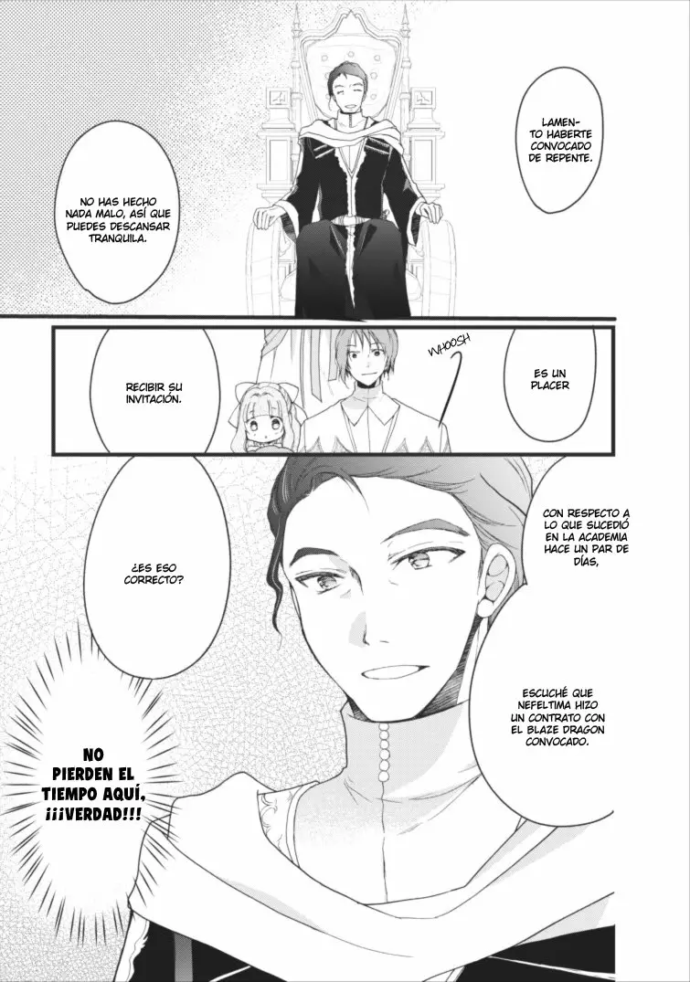 Isekai de Mofumofu Nadenade Suru Tame ni Ganbattemasu Capítulo 3 - Page 7