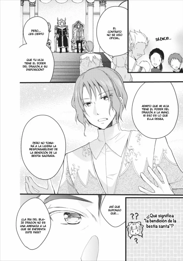Isekai de Mofumofu Nadenade Suru Tame ni Ganbattemasu Capítulo 3 - Page 8