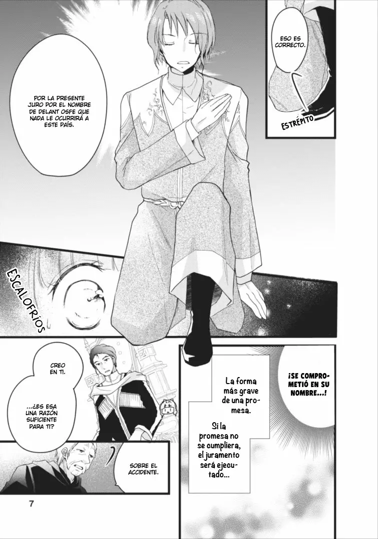 Isekai de Mofumofu Nadenade Suru Tame ni Ganbattemasu Capítulo 3 - Page 9