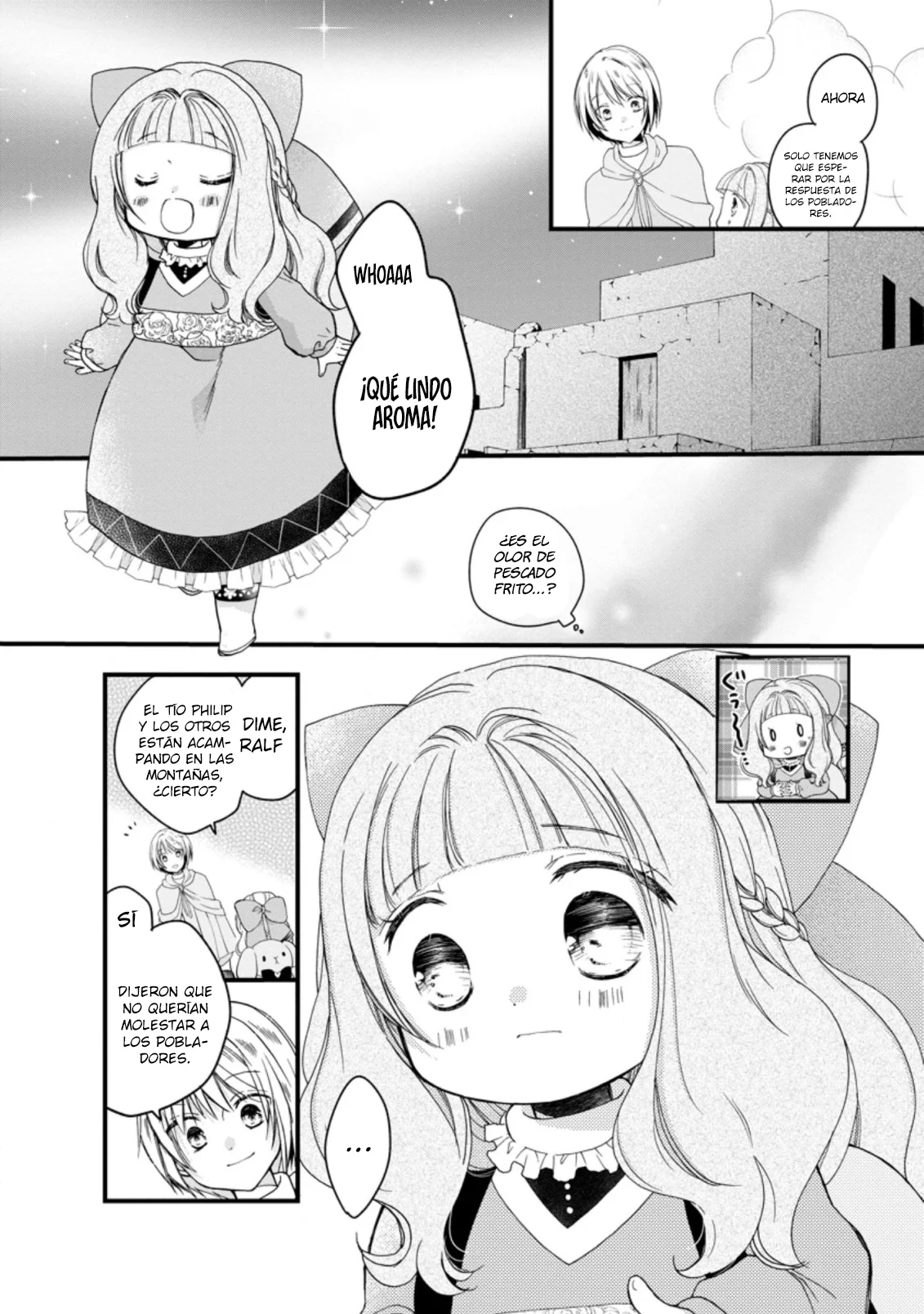 Isekai de Mofumofu Nadenade Suru Tame ni Ganbattemasu Capítulo 30 - Page 10