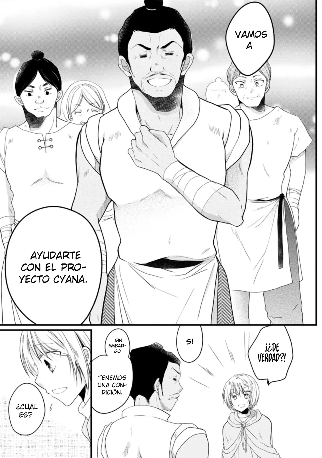 Isekai de Mofumofu Nadenade Suru Tame ni Ganbattemasu Capítulo 30 - Page 13