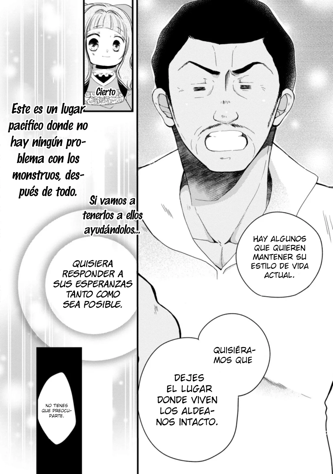 Isekai de Mofumofu Nadenade Suru Tame ni Ganbattemasu Capítulo 30 - Page 14