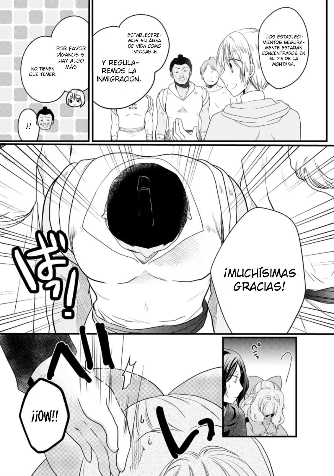 Isekai de Mofumofu Nadenade Suru Tame ni Ganbattemasu Capítulo 30 - Page 15