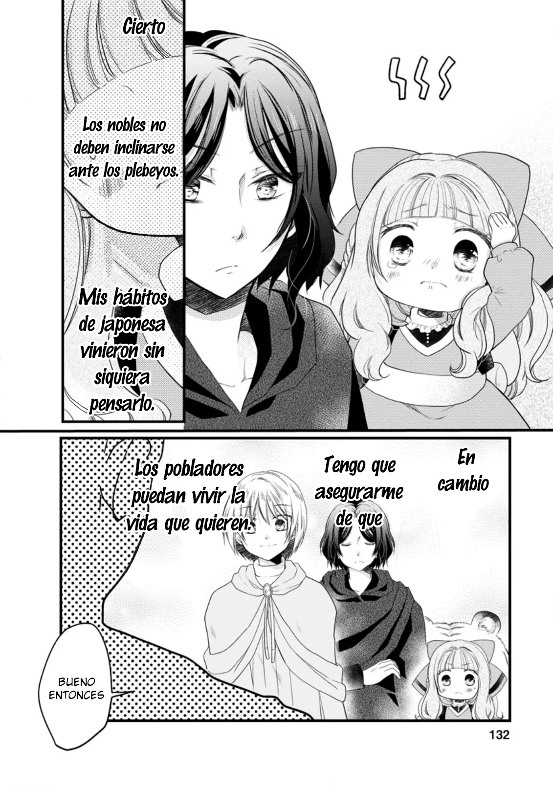 Isekai de Mofumofu Nadenade Suru Tame ni Ganbattemasu Capítulo 30 - Page 16