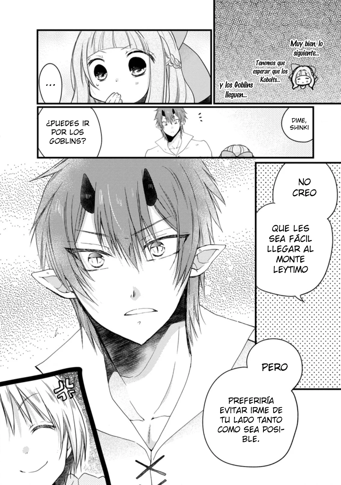 Isekai de Mofumofu Nadenade Suru Tame ni Ganbattemasu Capítulo 30 - Page 18
