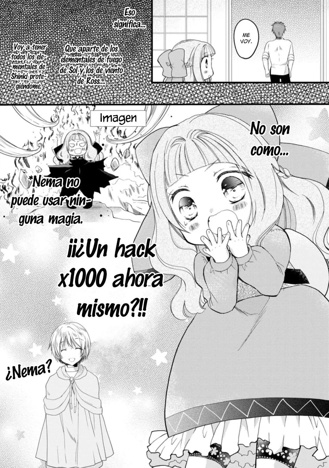 Isekai de Mofumofu Nadenade Suru Tame ni Ganbattemasu Capítulo 30 - Page 20