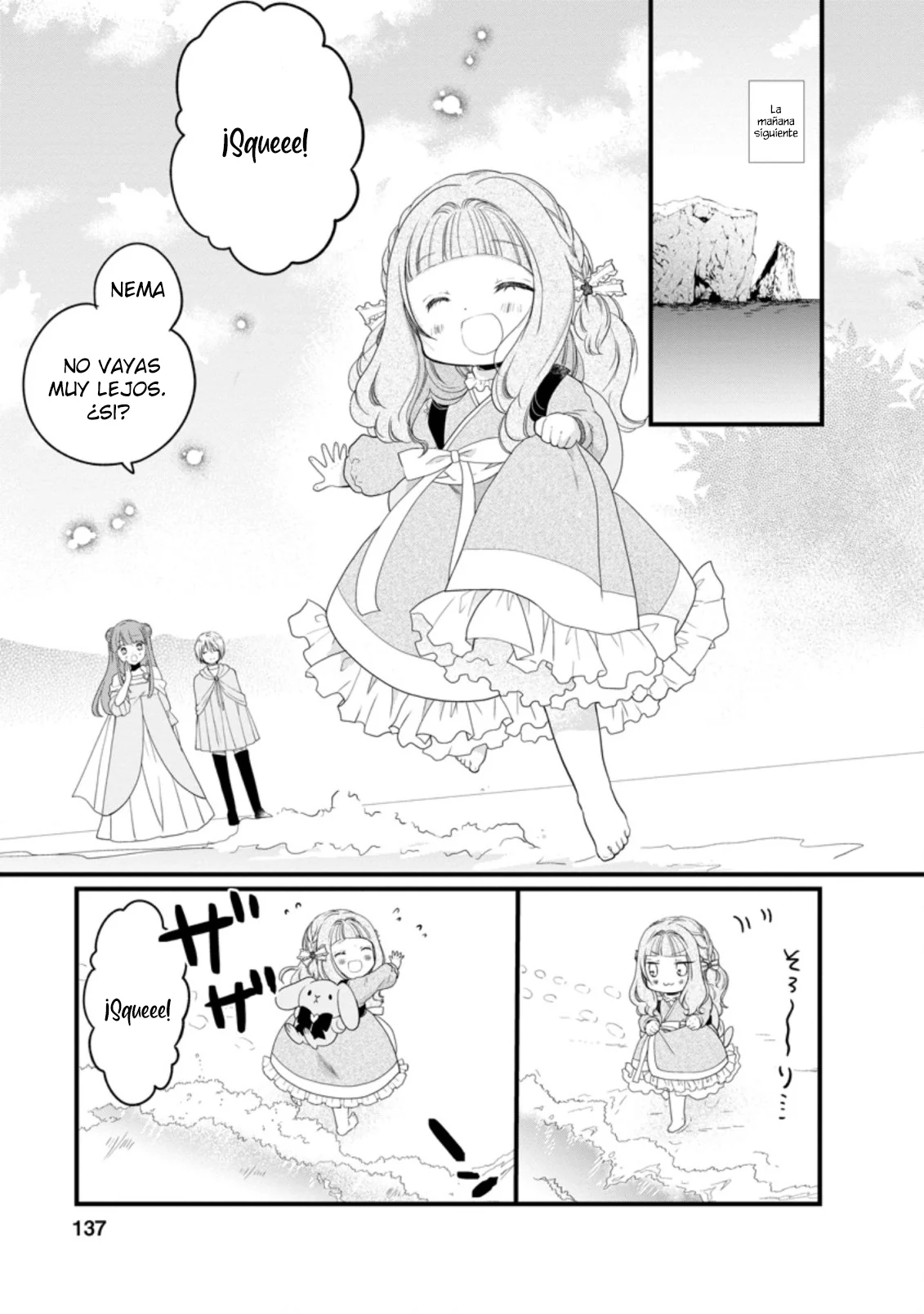 Isekai de Mofumofu Nadenade Suru Tame ni Ganbattemasu Capítulo 30 - Page 21