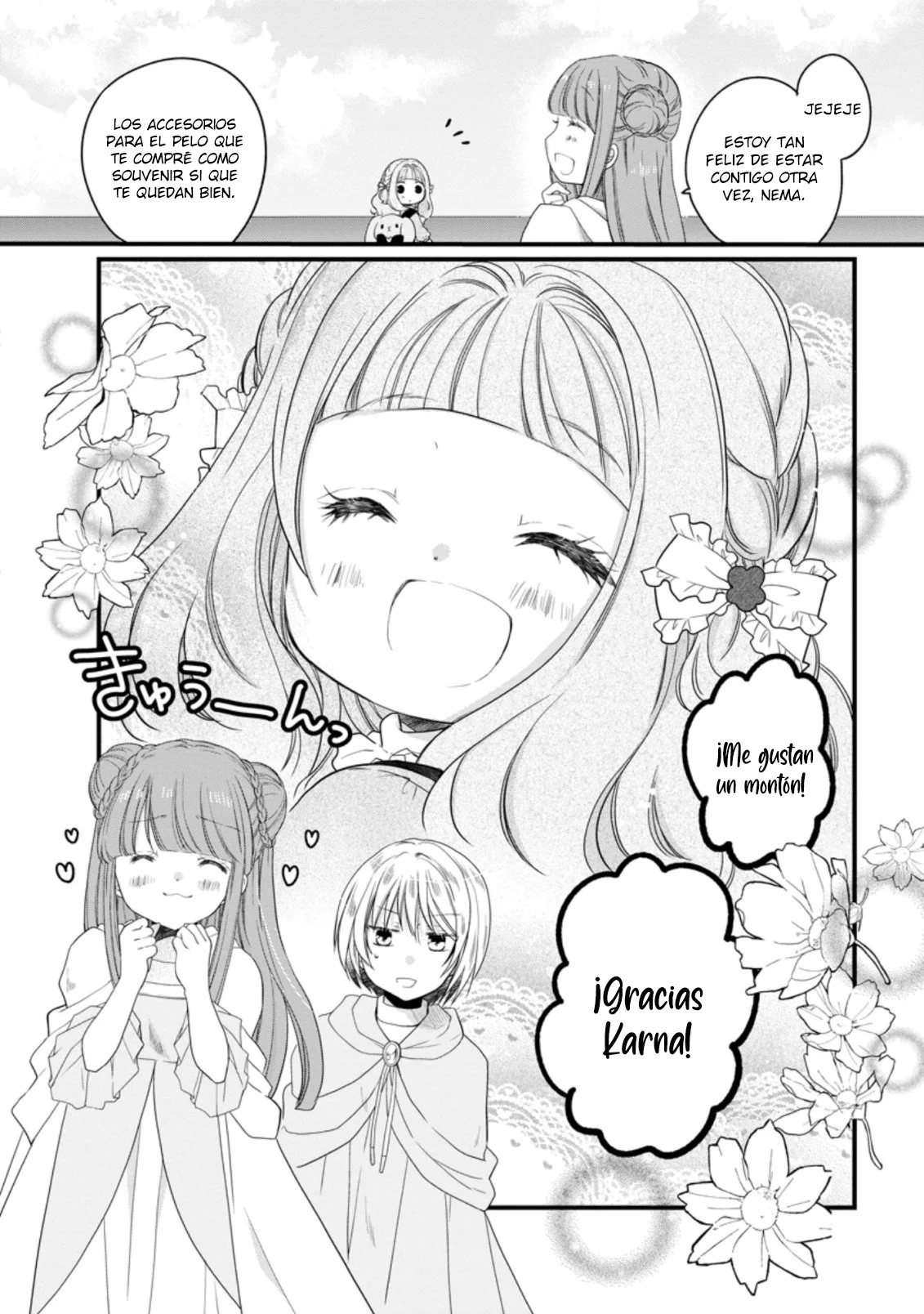 Isekai de Mofumofu Nadenade Suru Tame ni Ganbattemasu Capítulo 30 - Page 22