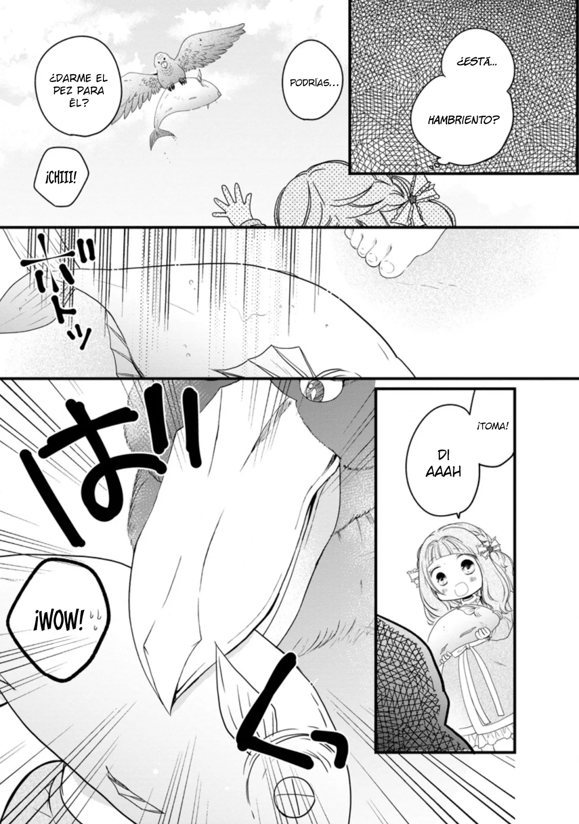 Isekai de Mofumofu Nadenade Suru Tame ni Ganbattemasu Capítulo 30 - Page 25