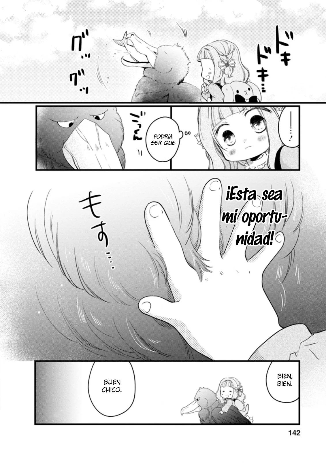 Isekai de Mofumofu Nadenade Suru Tame ni Ganbattemasu Capítulo 30 - Page 26