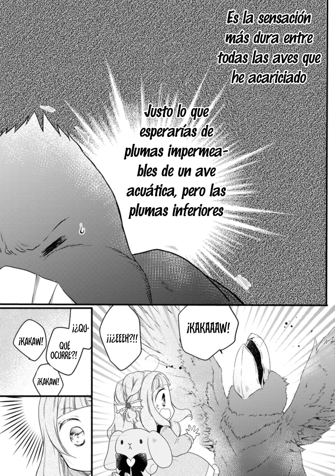 Isekai de Mofumofu Nadenade Suru Tame ni Ganbattemasu Capítulo 30 - Page 27