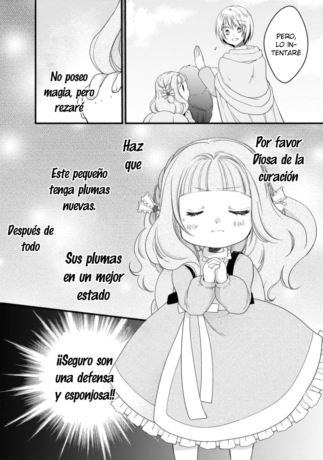 Isekai de Mofumofu Nadenade Suru Tame ni Ganbattemasu Capítulo 30 - Page 30