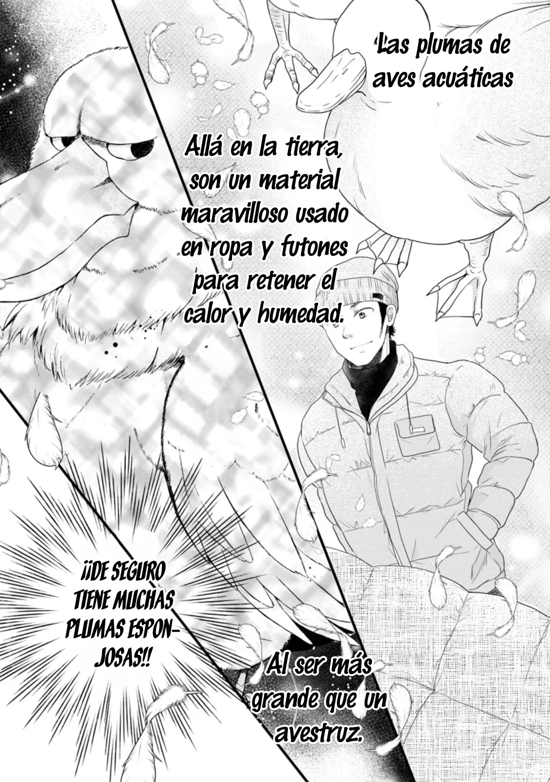 Isekai de Mofumofu Nadenade Suru Tame ni Ganbattemasu Capítulo 30 - Page 31